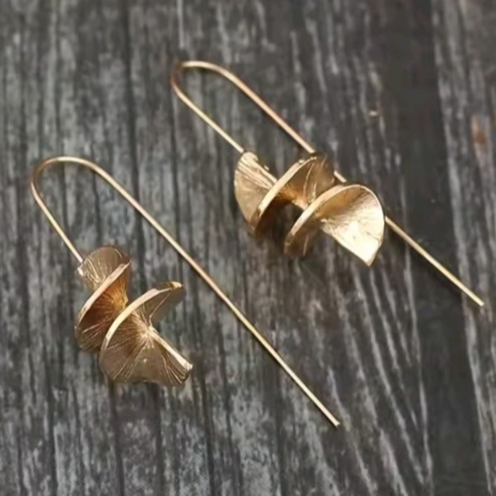 Dangle Earrings - Picture 2 of 5